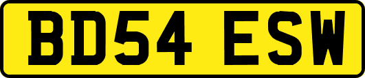 BD54ESW