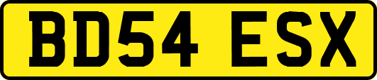 BD54ESX