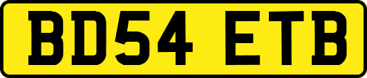 BD54ETB