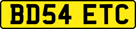 BD54ETC