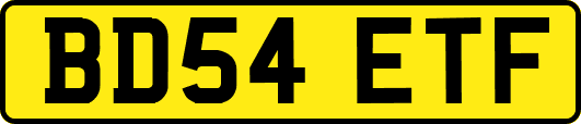 BD54ETF