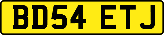 BD54ETJ