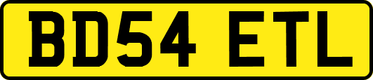 BD54ETL