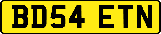 BD54ETN