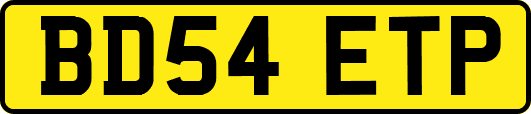 BD54ETP