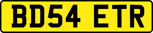 BD54ETR