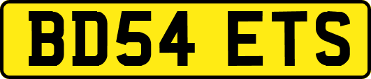 BD54ETS