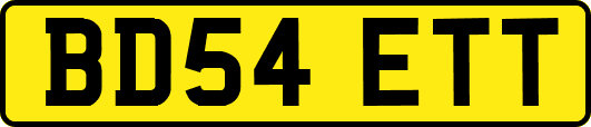 BD54ETT