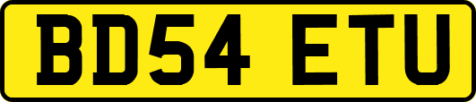 BD54ETU
