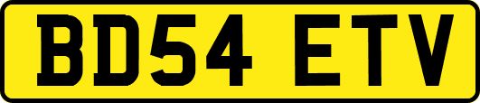 BD54ETV