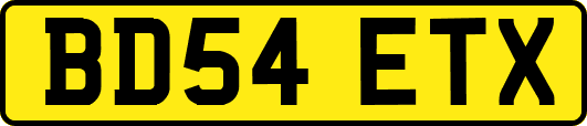 BD54ETX