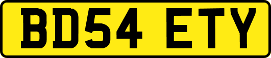 BD54ETY
