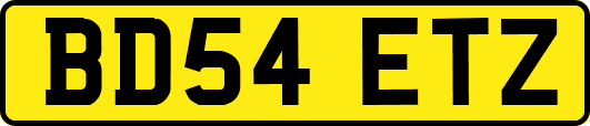 BD54ETZ