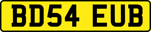 BD54EUB