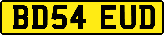 BD54EUD