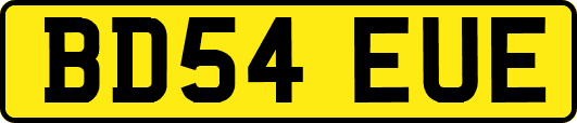 BD54EUE