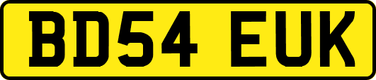 BD54EUK