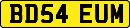 BD54EUM