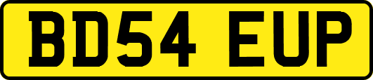 BD54EUP