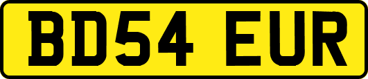 BD54EUR