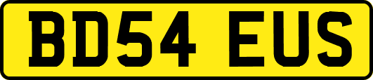 BD54EUS