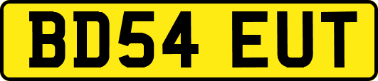BD54EUT