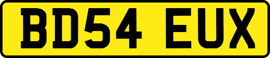 BD54EUX