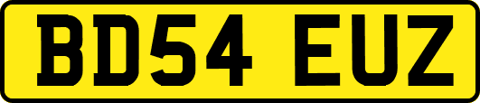 BD54EUZ