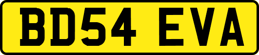BD54EVA