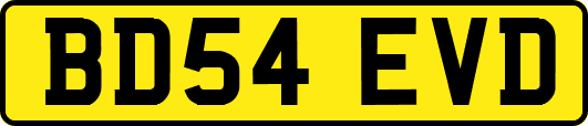 BD54EVD