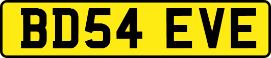 BD54EVE