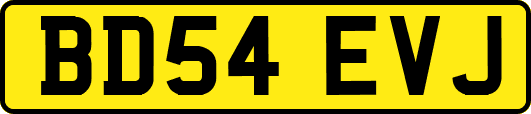 BD54EVJ