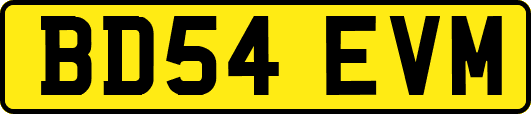 BD54EVM