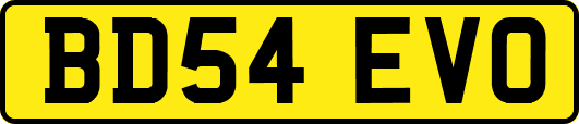 BD54EVO