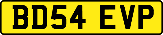 BD54EVP