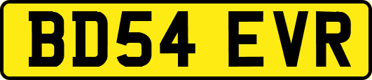 BD54EVR