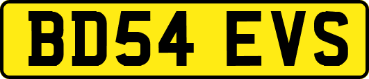 BD54EVS