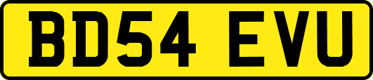 BD54EVU