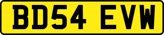 BD54EVW