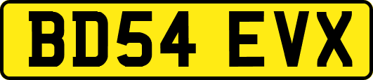 BD54EVX