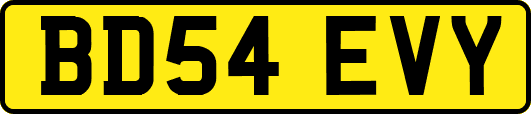 BD54EVY