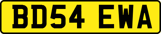 BD54EWA