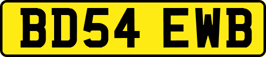 BD54EWB