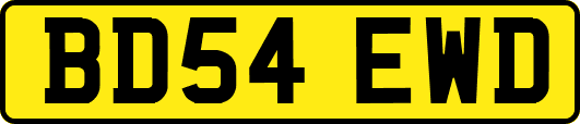 BD54EWD