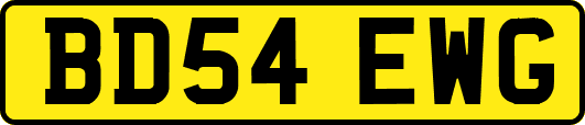 BD54EWG