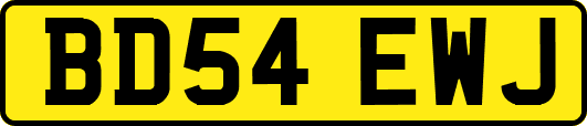 BD54EWJ