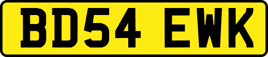 BD54EWK