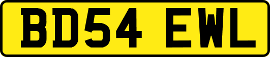 BD54EWL