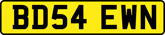 BD54EWN