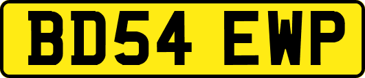 BD54EWP
